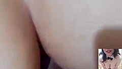 I Crave Seeing Curvy Aurora Estelar In Solo Anal Penetration