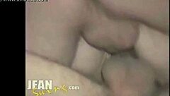 the wife whore gets double penetrated by two men