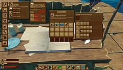 hardcore raft with hot feed and bottle heiss