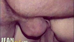 the wife whore gets double penetrated by two men