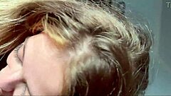 Hot Blonde Stepsister Craves Deepthroat Action With a Monster Cock Every Night