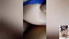 žudim vidjeti obilnu Auroru Estelar u solo analnoj penetraciji