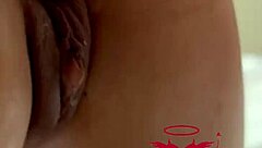 สาวบลอนด์ฟิตเนสมีรอยสัก โชว์ลีลาเด็ดจนเสียวสุดๆ