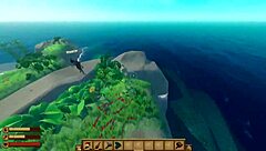 hardcore raft with hot feed and bottle heiss