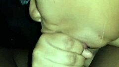 이 자지 빨아먹는 거 완전 좋아해