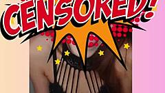 천천히 옷 벗는 나 봐, 예쁜 빨간머리