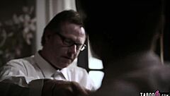 Sexual encounters a teen 18+ cheerleader with pigtails in a taboo reality twist that hints at more.