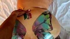 sex tape slutty mornings with curvy big cock pounding