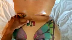 sex tape slutty mornings with curvy big cock pounding