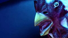 i'm harmony vision, busty dominatrix fuckin birdman with monster cock