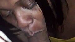 Fat BBW Lover Swallows Cum From Monster Oral With Big Ass Tits And Assfucking