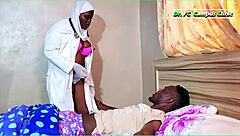 mdx patient recovers from illness through hardcore sex with nurse