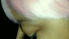 she loves sucking this dick