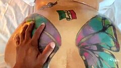 sex tape slutty mornings with curvy big cock pounding