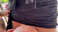 o marido da minha prima n�o d� conta mas eu dou conta dessa gostosa?