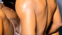 can this nigerian pornstar handle my monster cock after tasting it?