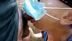 college girl deepthroats fat neighbor in abandoned cemetery fucking close up amateurs