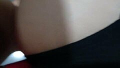 Girl Dominates Guy with Intense Pegging Action