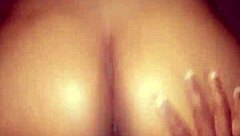 i'm fucking my girlfriend doggy style with my monster cock