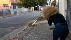 Perfect Hot Girl Takes Anal From Well-Endowed Young Guy