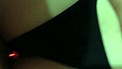 Girl Dominates Guy with Intense Pegging Action