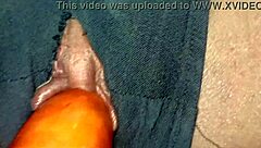 the condom didn't break... but she did