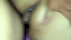 Neighbor's wife complains she hasn't fucked her husband in ages