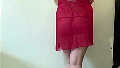 Watch Me Strip for My BF?