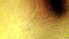 the chava poblana woman pleasures herself through intense masturbation in private