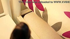 oh man, this innocent-looking beauty is moaning and orgasming while revealing her naughty solo bedtime secret