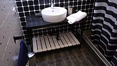 Met her on Match, now she’s sucking cock like a pro