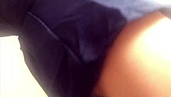 Blonde teen ripped her clothes in public barcelona trip, getting fucked outdoors by amateurs