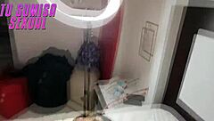 screams of pleasure and pain as i enjoy being his submissive slut 😩