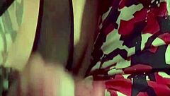 PrettyFeetElite - Step-Dad Gets a Sloppy Blowjob and Creampie