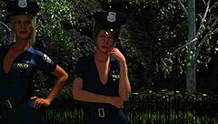 uh lets play this femdom police game with some humiliation vibes ya know