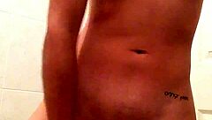 the chava poblana woman pleasures herself through intense masturbation in private