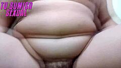 screams of pleasure and pain as i enjoy being his submissive slut 😩