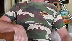 pervy papifachero loves soft silky n2n shorts for easy access