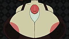 Chara's Tits Getting Fucked Hard in Banging Scene 😏 Watch the Action