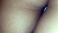 i'm filming my sister-in-law's sexy ass so hot