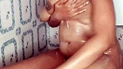 Beautiful blonde, swallow your neighbor's big cock now?