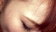 Aya Licks Big Tits Excitingly!