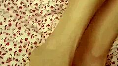 Cogiéndo A Lo Bestia A Mi Suegra Mientras Mi Novia Duerme Y La Lleno De Semen