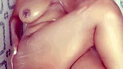 Beautiful blonde, swallow your neighbor's big cock now?