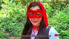 farmer meets red riding hood