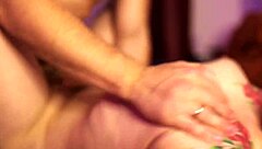 amateur couple's steamy story unfolds with blowjobs and doggystyle