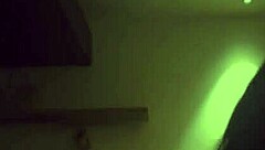 Maxine X Deepthroats Fat Dildo in Solo Show