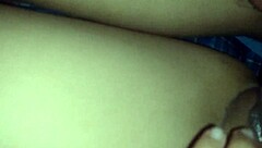 thin girl arrives in her uniform with nothing on underneath and i cant resist