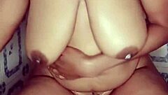 Beautiful blonde, swallow your neighbor's big cock now?