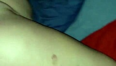 Female officer takes advantage of teen 18+ shoplifter in garage threesome